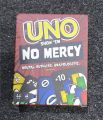 UNO Flip Cards - Uno NO MERCY Cards Game Original Imported Kids Adults Family Fun Games. 