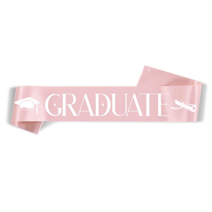 Exclusive%20Design%20I%20Graduated%20Sash%20Graduate%20Sash%20Graduation%20Party%20Decoration%20Photo%20Booth%20Props%20-%20Image%207