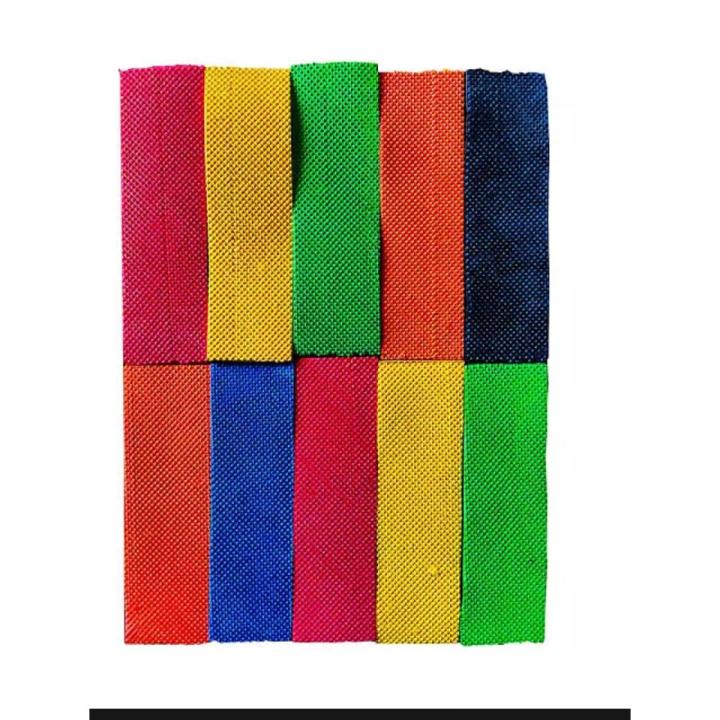 Cricket Bat Rubber Toe Guard (Multicolour) 1 PC | Daraz.pk
