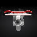 Pureone E9 1 Pair Mobile Phone L1 R1 Fire Button Aim Gaming Trigger Shooter for PUBG Lowest Price. 