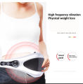 Blueidea Double Head Full Body Massager BLD2000 Full Body Hand Held Double Full Body Hand Held Double Headed Massage Machine Massage Hammer Infrared Massager Handheld Deep Tissue Massager Electric Double Head Massager for Muscles Back Foot Neck Shoulder. 