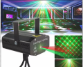 Led Laser light projector. 