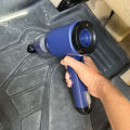 Multifunctional Portable 2-in-1 Wireless Car Vacuum Cleaner Blow & Suction Handheld Vacuum Cleaners 2000mAh. 
