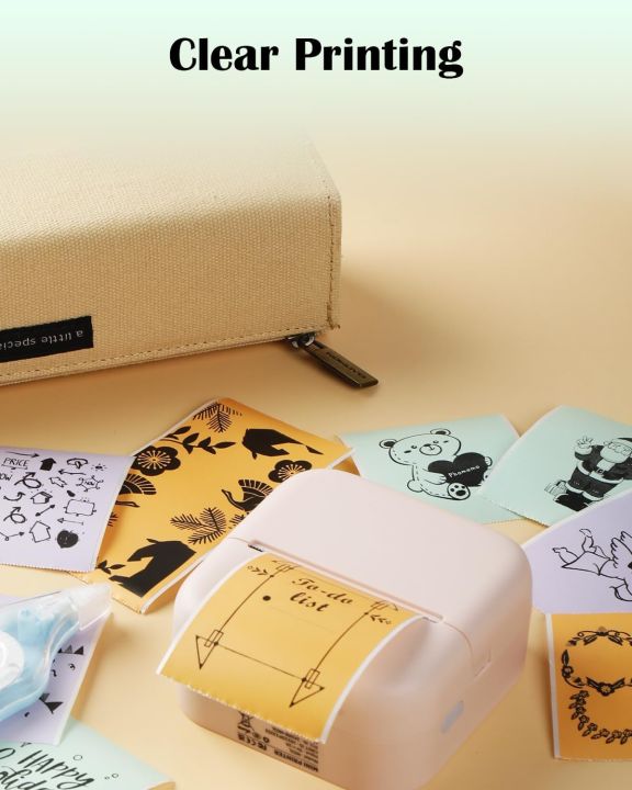 Thermal%20Printer%20Colorful%20Printing%20Stickers%20Self%20Adhesive%20Paper%20Roll%2057*25mm%20for%20Portable%20Bluetooth%20Mini%20Printer%20for%20Printing%20Photos/%20Pictures/Office%20Receipt/Labels/Note/QR%20Code/Labels/Memo%20-%20Image%207