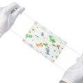 Kids Surgical Face Masks Plain 50 Pcs   Disposable Kids Face Mask, Child Size, Ear Loop. 