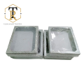 Pack Of 4 :Fancy Suit Packing Box Size (11x16x2.5) inch. 