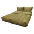 Relaxsit Couple Wallow Bean Bag Bed Chair Multipurpose Water Repellant Flip out Sofa bed Polyester Bean Bag. 