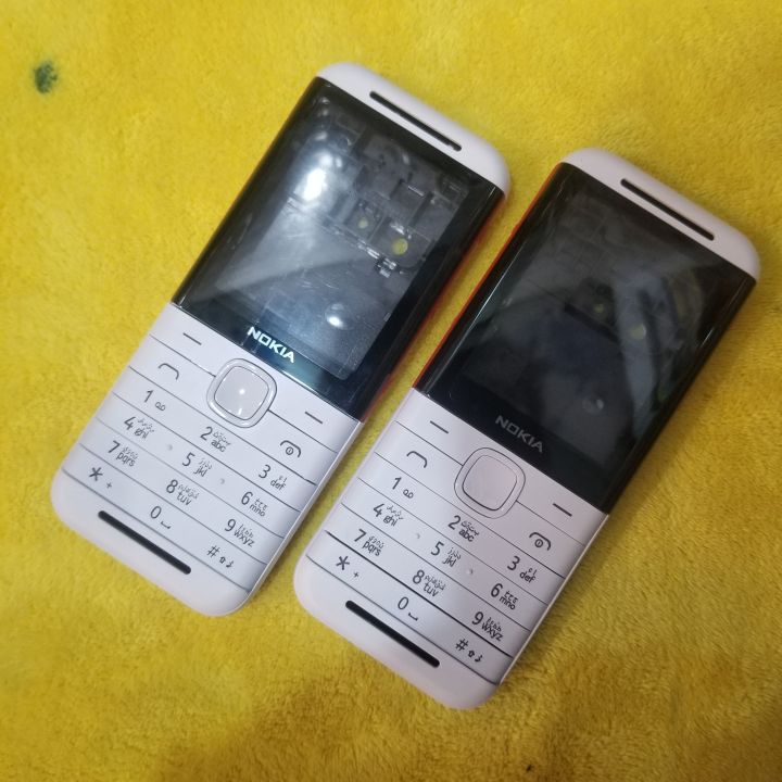 Nokia 5310 casing original complete  body