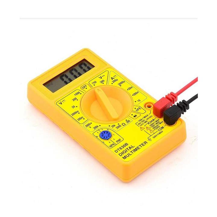 Digital Multimeter DT-830 (China)