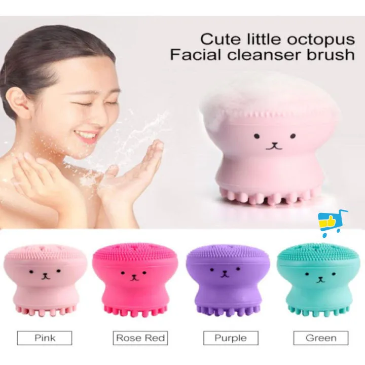 Octopus%20Shape%20Silicone%20Foam%20Face%20Cleansing%20Brush%20Washing%20Brush%20Pore%20Cleaner%20Exfoliator%20Face%20Scrub%20Face%20Cleanser%20Makeup%20Tool%20-%20Image%203