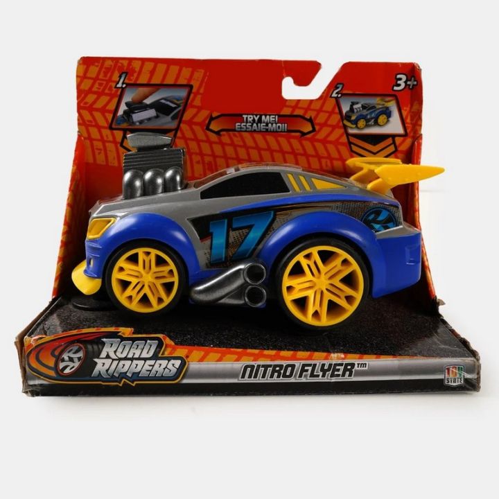 Planet T: Toy State: ROAD RIPPERS: NITRO FLYER (41021)