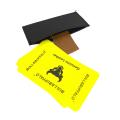 Bull and Buffalo Genuine Leather Wallet for Men - Trendy Wallet. 