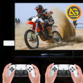 M15 wireless controller gamepad 4k Wireless Retro Game Console, Plug and Play Video Game Stick Built in 10000+ Games,9 Classic Emulators, 4K High Definition HDMI Output for TV with Dual 2.4G Wireless Controllers (64G). 