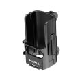 Hepail fits the DJI pocket3 expansion adapter to protect the bezel, extend the handle, and the cold shoe adapter bracket. 