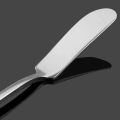 Stainless Steel Butter Knife. 