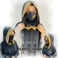 Classic Hud Bridal Hijab Ready To Wear hijab. 