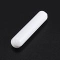 XHHDQES 10 Pieces PTFE Magnetic Stirrer Mixer Stir Bar Laboratory Bar Stir Plate Magnet Stir Rod Magnetic (8X40mm). 