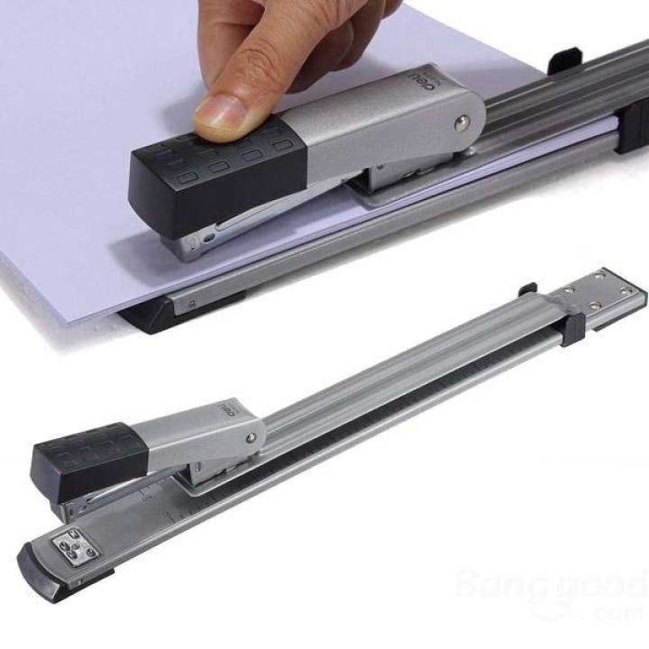 Long Arm Stapler - 0334 Manual Metal