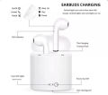 Original i7s TWS Fone Wireless Earphones Bluetooth Headphones with Charging Box Earbuds for All Phone. 