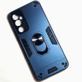 Tecno Pova Neo 2 Case Shock-Proof Armor With Car Ring Holder Phone Cover. 
