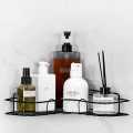 Iron Bathroom Shelf. 