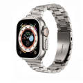 10 in 1 Smart watch 2.01 Full HD Display Crown Series Wireless Charging Long Battery Water Proof Straps Smart Watch With 10 Straps. 