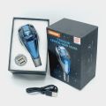7 Color Light LED Crystal Gear Shift Knob Universal Decoration - Logo Suzuki -. 