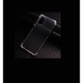 OppoA52 Anti Shock Transparent Four Corner Anti Burst Air Bag Shock Proof Bumper Case Cover High Quality Crystal Clear TPU Cover. 
