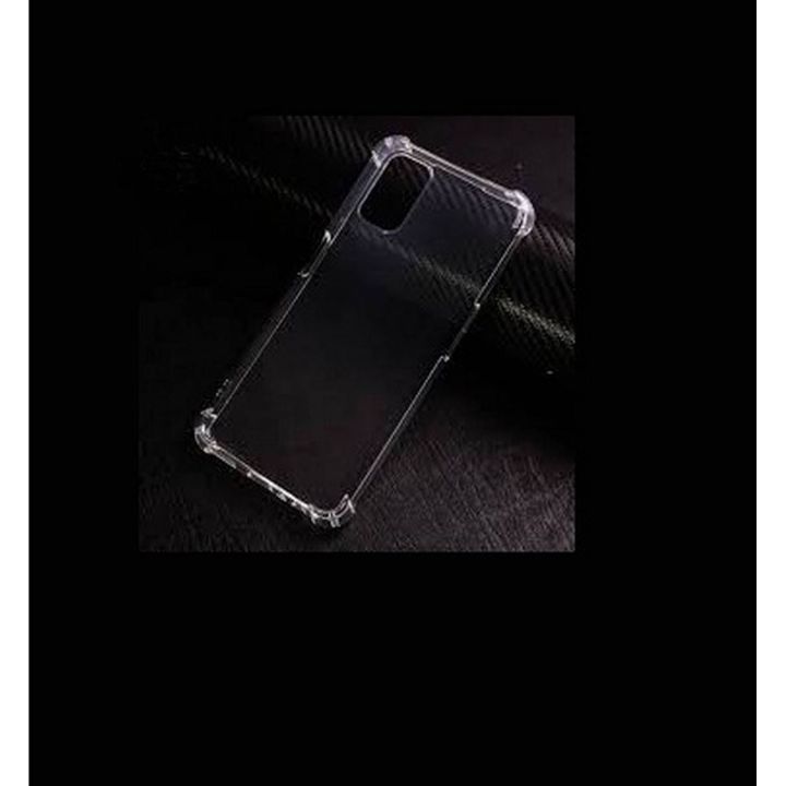 OppoA52 Anti Shock Transparent Four Corner Anti Burst Air Bag Shock Proof Bumper Case Cover High Quality Crystal Clear TPU Cover