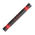 318 adjustable dumbbells-1 x Dumbbell Extension Bar-Black & red. 