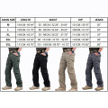 Mens Cargo Pants Work Trousers Soldier Tactical Combat Outdoor Pant Workwear - Functional and Stylish. 