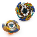 【Beiver Jewelry Store
】Beyblade B-122 Starter Geist Fafnir B122 with Handle Set. 