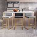 Kitchen Chairs/ Bar Stool  Counter Height Modern Dining Chair,  for Kitchen, Dining, Bedroom, Living Room. 