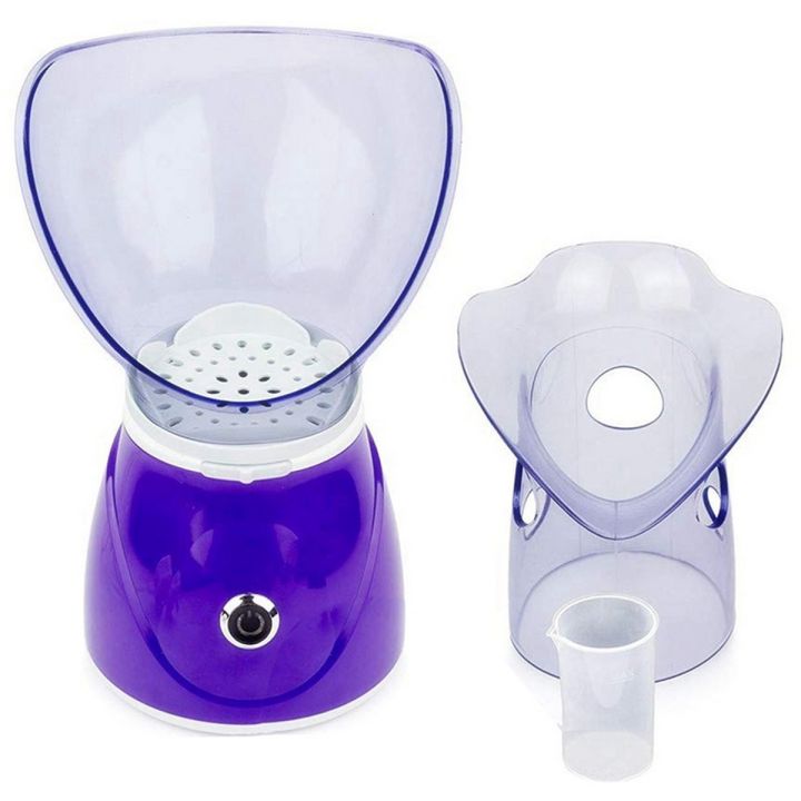 LifeCare Portable Steam Inhaler and Facial Sauna 2 in 1 Steamer