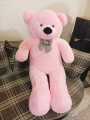Imported 4.5 Feet Large Teddy Bear Cute Teddy Bears / Giant Fluffy Teddy Bear Cuddles -Best Big Teddy Bear for Girls and Valentine Gift. 