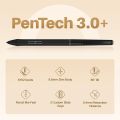 Huion Inspiroy Frego M L610 Graphics tablet Wireless Bluetooth Drawing Pen Tablet Supports Android and IOS + Frego M With KeyPad. 