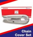 CHAIN COVER  / CHAIN CASE SET  CG 125 (GENUINE). 