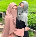 Hijabeespoint Colors Half Niqab Patti For Muslim Girls for Women & Girls (PACK OF 5). 