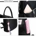 Casual Waterproof Oxford Cloth Anti-theft Backpack Women fashion. 