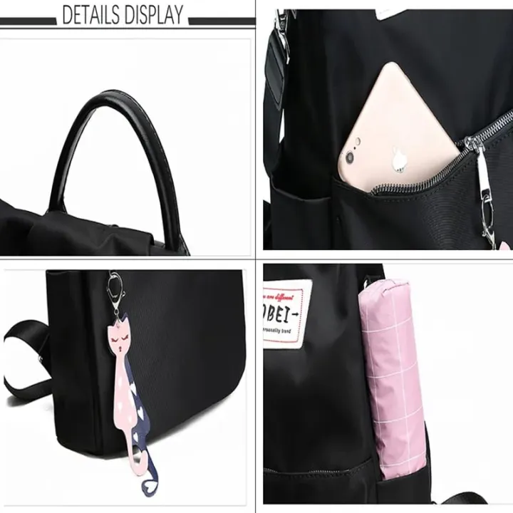 Casual%20Waterproof%20Oxford%20Cloth%20Anti-theft%20Backpack%20Women%20fashion%20-%20Image%208