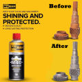 M40 Anti Rust Spray Lubricant For Car, Bike and Tools - Rust Remover MUBAH 400ML. 