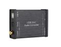 USB to Digital Coaxial, SPDIF Optical, 3.5mm Headphone Jack Audio Output USB Audio Sound Card Adapter Digital Analog DAC Converter for Windows PC Computer Laptop. 