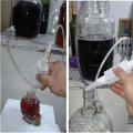 Transfer Bottling Brewing Tools Tool Pressure Lifter Efficient Filter Skin Filtration. 