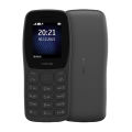 Nokia 105c | Dual SIm | Fm Radio | 1.77 Inch Display | 1000mAh Batterry | Official Pta Approved | 100% Original With Official Warrenty. 