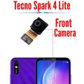 Tecno spark 4 Lite Original Front Camera Replacement (8MP). 