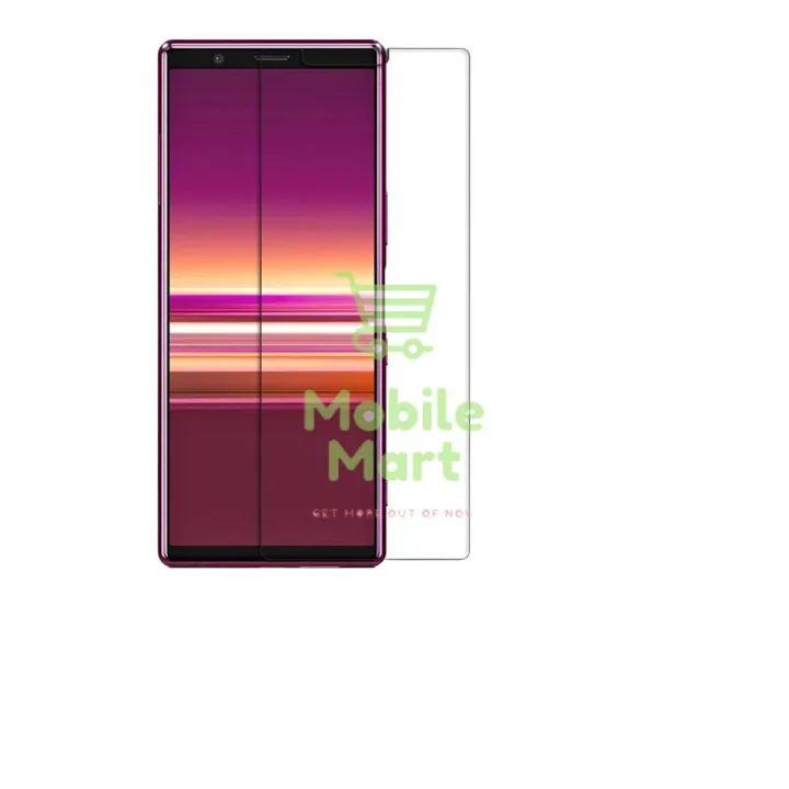 Sony%20Xperia%205%20Unbreakable%20Gorilla%20Flexible%20Nano%20Glass%20Premium%20High%20Quality%20Screen%20Protector%20For%20Sony%20Xperia%205%20-%20Image%202