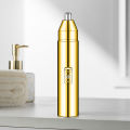 Rechargeable Electric Nose Hair Trimmer. 