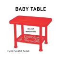 Palstic Table Baby Pure Plastic. 