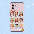Twice Kpop Music Phone Case For Iphone 14 13 12 11 Pro Max Mini Xs X Xr 7 8 6 Plus Se 2020 Black Soft Silicone Cover. 
