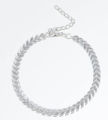 Anklets for Girls in Silver and Golden Color Antique Arrow Anklets for Women Summer Beach Barefoot Chain Anklet Bohemian Foot Minimalist Fashion Jewelry. 